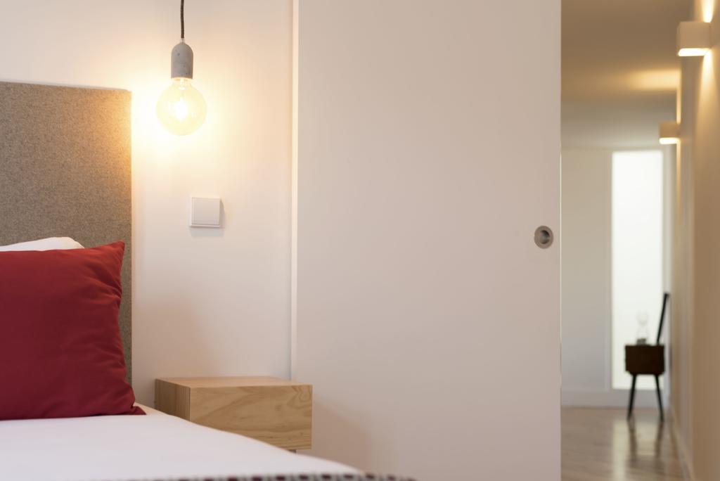 Appartement Lovelystay - Floor Balcony Porto