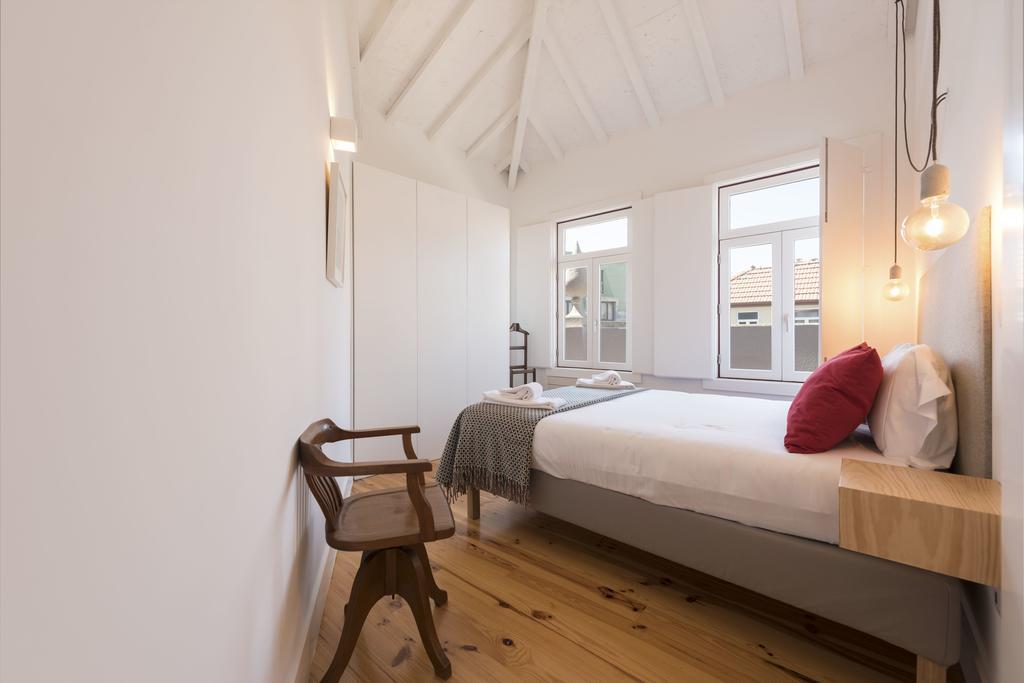 Apartment Lovelystay - Floor Balcony Porto