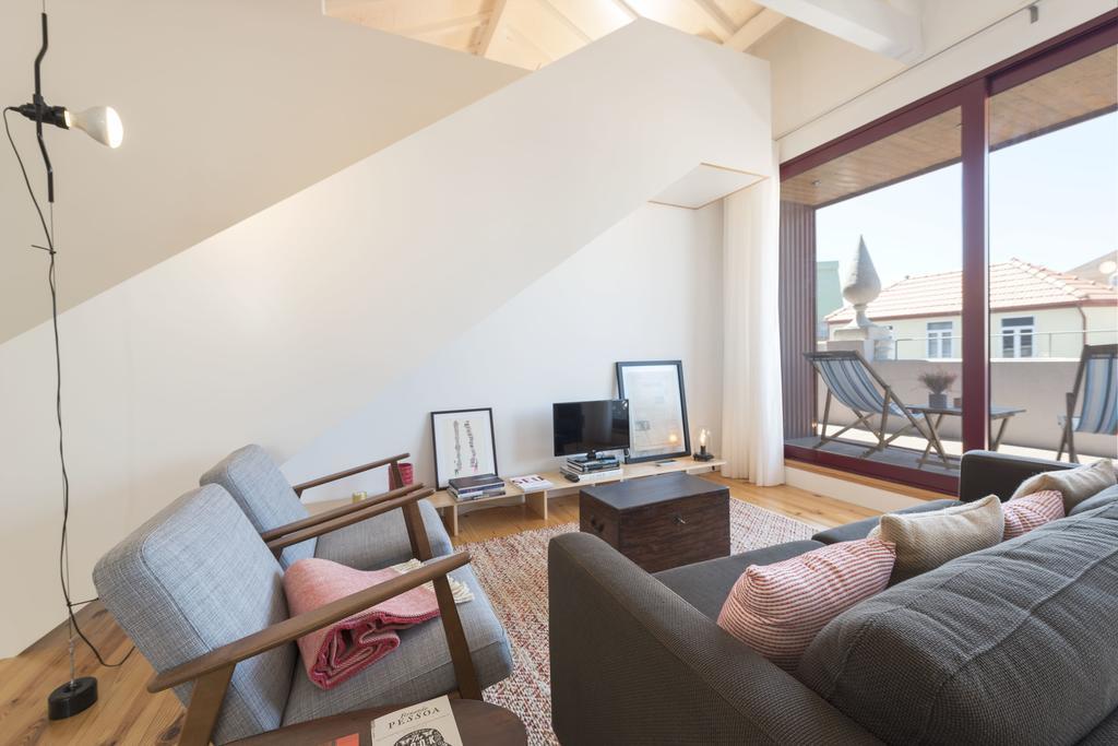 Lovelystay - Floor Balcony Appartement *