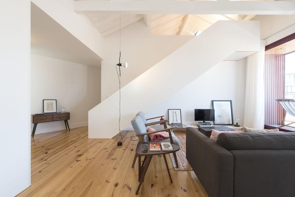 Appartement Lovelystay - Floor Balcony