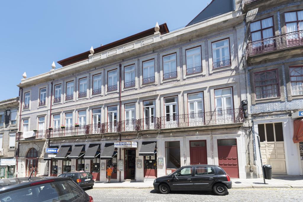 Lovelystay - Floor Balcony Appartement Porto